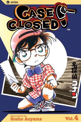 CASE CLOSED, VOL. 04 PA