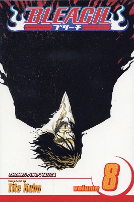 BLEACH 08  PA