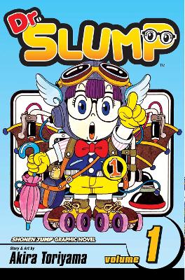 DR. SLUMP, VOL. 01 PA
