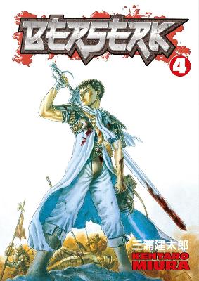 BERSERK VOLUME 4