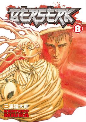 BERSERK VOLUME 8