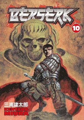 BERSERK VOLUME 10