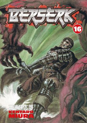 BERSERK VOLUME 16
