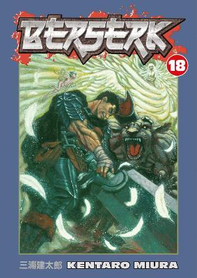 BERSERK VOLUME 18