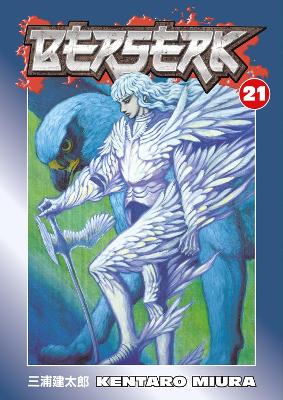 BERSERK VOLUME 21