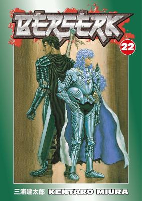 BERSERK VOLUME 22