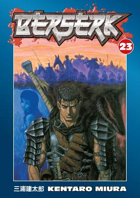 BERSERK VOLUME 23
