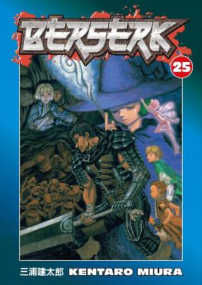 BERSERK VOLUME 25