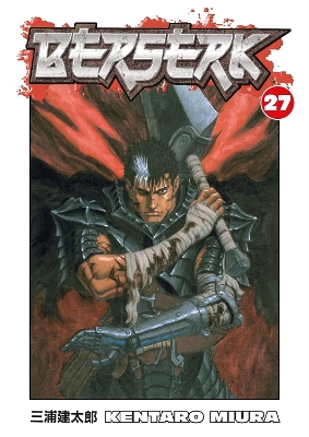 BERSERK VOLUME 27