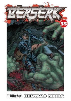 BERSERK VOLUME 35