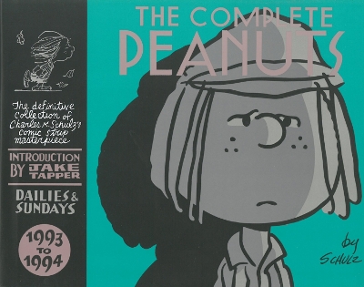 COMPLETE PEANUTS 1993-1994, THE