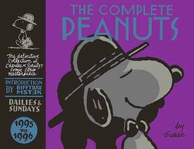 COMPLETE PEANUTS 1995-1996, THE