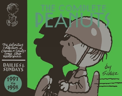 COMPLETE PEANUTS 1997-1998, THE