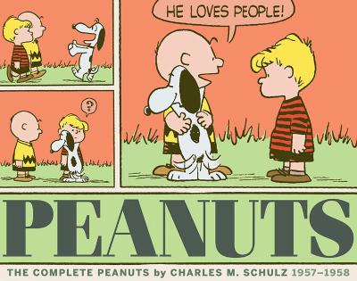 COMPLETE PEANUTS 1957-1958, THE