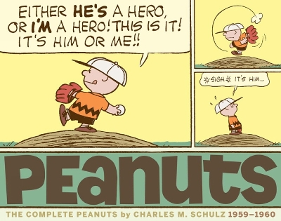 COMPLETE PEANUTS 1959-1960 (VOL. 5), THE