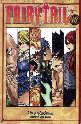 FAIRY TAIL GN VOL 18 (C: 0-1-2)