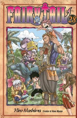 FAIRY TAIL GN VOL 28 (C: 1-1-1)