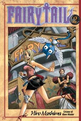 FAIRY TAIL GN VOL 02