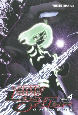 BATTLE ANGEL ALITA LAST ORDER OMNIBUS VOL 04 (C: 1-0-0)