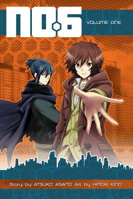 NO 6 GN VOL 01 (C: 1-1-1)