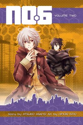 NO 6 GN VOL 02 PB