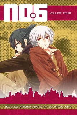 NO 6 GN VOL 04 (C: 1-1-0)