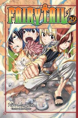 FAIRY TAIL GN VOL 29 (C: 1-1-1)