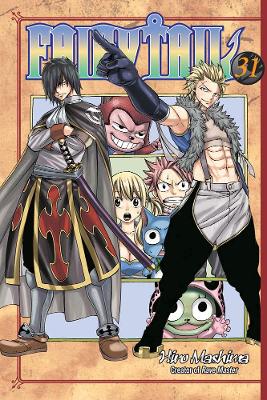 FAIRY TAIL GN VOL 31 (C: 1-1-0)