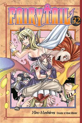 FAIRY TAIL GN VOL 32 (C: 1-0-0)