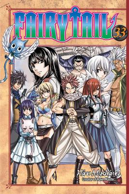 FAIRY TAIL GN VOL 33 (C: 1-0-0)