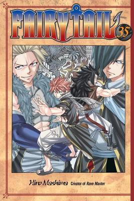 FAIRY TAIL GN VOL 35 (C: 1-0-0)