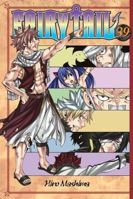 FAIRY TAIL GN VOL 39 (C: 1-1-0)