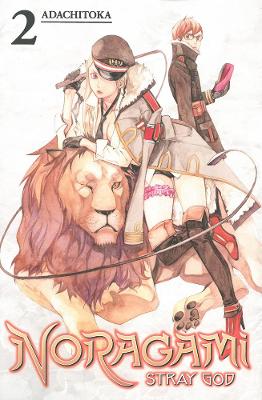 NORAGAMI STRAY GOD GN VOL 02 (C: 1-0-0)
