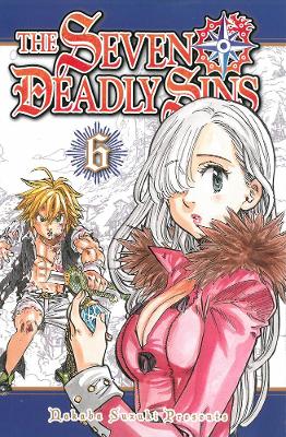 SEVEN DEADLY SINS GN VOL 06 (C: 1-0-0)