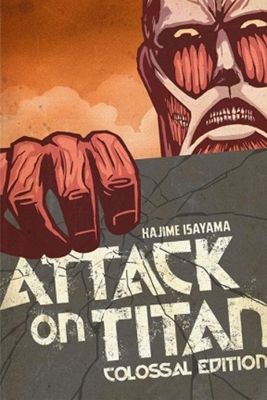 ATTACK ON TITAN COLOSSAL ED TP VOL 01 (C: 1-0-0)