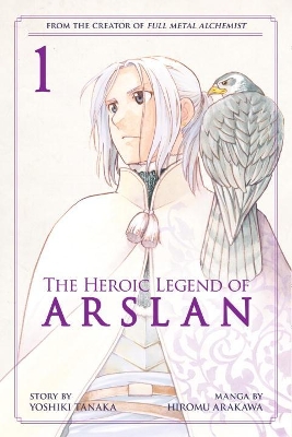 HEROIC LEGEND OF ARSLAN GN VOL 01 (C: 1-0-0)