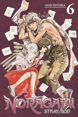 NORAGAMI STRAY GOD GN VOL 06 (C: 1-0-0)
