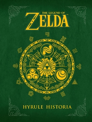 LEGEND OF ZELDA
