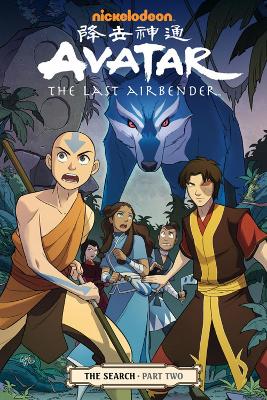 AVATAR: THE LAST AIRBENDER#THE SEARCH PART 2