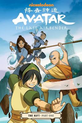 AVATAR: THE LAST AIRBENDER: THE RIFT PART 1