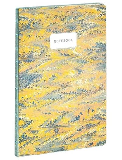 A5 ΣΗΜΕΙΩΜΑΤΑΡΙΟ: FLORENTINE YELLOW MARBLE