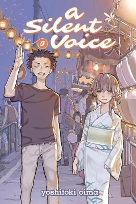 SILENT VOICE GN VOL 05 (C: 1-1-0)