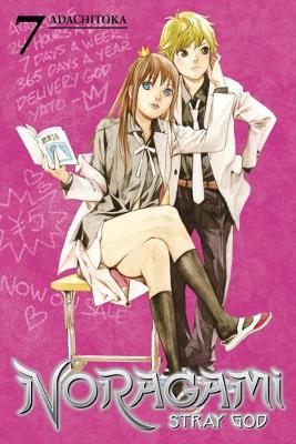 NORAGAMI STRAY GOD GN VOL 07 (C: 1-0-0)