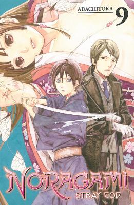 NORAGAMI STRAY GOD GN VOL 09 (C: 1-0-0)