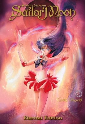 SAILOR MOON ETERNAL ED VOL 03 PB