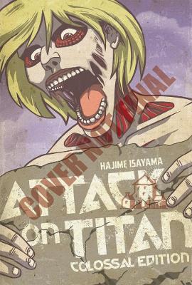 ATTACK ON TITAN COLOSSAL ED TP VOL 02 (C: 1-0-0)