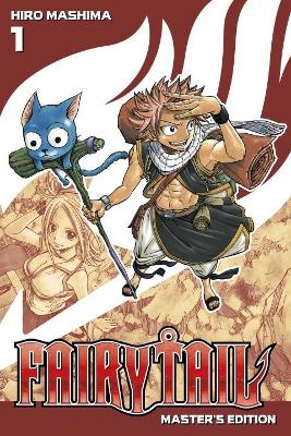 FAIRY TAIL MASTERS ED TP VOL 01 (C: 1-1-0)