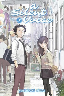 SILENT VOICE GN VOL 07 (C: 1-1-0)