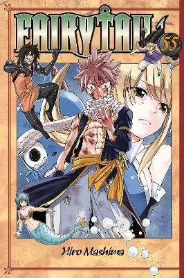FAIRY TAIL GN VOL 55 (C: 1-1-0)