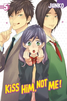 KISS HIM NOT ME GN VOL 05 (C: 1-1-0)